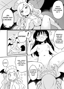 Page 18 of Yuri Succu Maid no Amaama Gohoushi - preview thumbnail