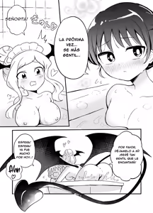 Page 28 of Yuri Succu Maid no Amaama Gohoushi - preview thumbnail