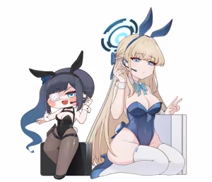 Page 4 of Trickcal REVIVE, 嘟嘟臉惡作劇 NSFW art - preview thumbnail