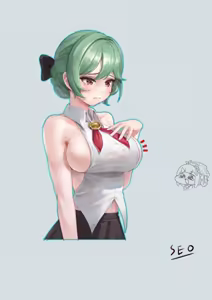 Page 42 of Trickcal REVIVE, 嘟嘟臉惡作劇 NSFW art - preview thumbnail