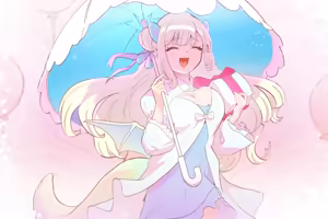 Page 55 of Trickcal REVIVE, 嘟嘟臉惡作劇 NSFW art - preview thumbnail