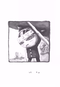 Page 14 of Feathers and Eyeballs or a Dance of Mixed Blood - preview thumbnail