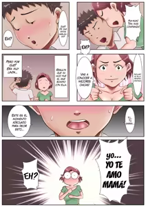 Page 16 of Watashi, Musuko no Koto ga Daisuki desu! (Seiteki na Imi de) | ¡Amo a mi Hijo! - preview thumbnail
