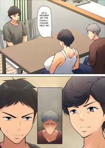 Page 13 of Shikatanaku kāchan to sekkusu shimasu - I Have No Choice But to Have Sex with My Mother - preview thumbnail