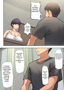 Page 14 of Shikatanaku kāchan to sekkusu shimasu - I Have No Choice But to Have Sex with My Mother - preview thumbnail
