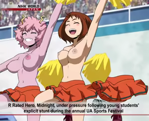 Page 89 of mha girls collection - preview thumbnail