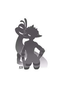 Page 3 of MONSTERS' KINK - preview thumbnail