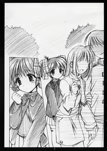 Page 4 of innocence - preview thumbnail