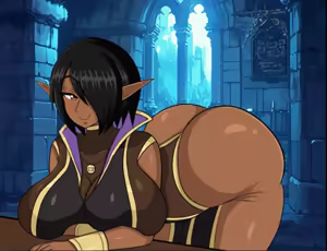 Page 145 of Whispers of the Dark Elf Chapter 1 - preview thumbnail