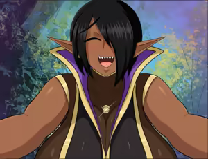 Page 164 of Whispers of the Dark Elf Chapter 1 - preview thumbnail