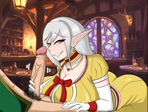 Page 212 of Whispers of the Dark Elf Chapter 1 - preview thumbnail