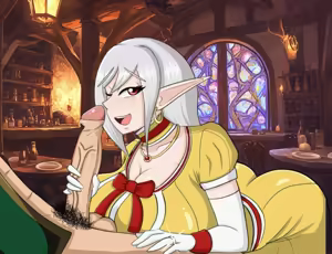 Page 215 of Whispers of the Dark Elf Chapter 1 - preview thumbnail