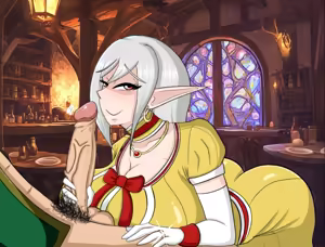 Page 218 of Whispers of the Dark Elf Chapter 1 - preview thumbnail
