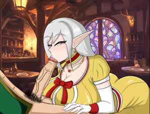 Page 219 of Whispers of the Dark Elf Chapter 1 - preview thumbnail