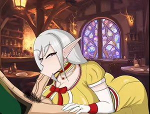 Page 220 of Whispers of the Dark Elf Chapter 1 - preview thumbnail
