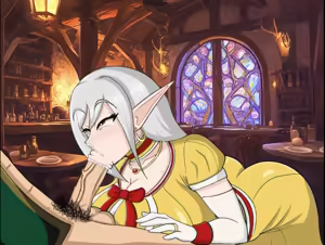 Page 224 of Whispers of the Dark Elf Chapter 1 - preview thumbnail