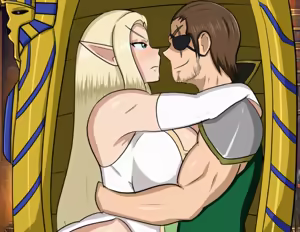 Page 263 of Whispers of the Dark Elf Chapter 1 - preview thumbnail