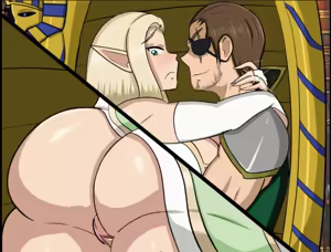 Page 267 of Whispers of the Dark Elf Chapter 1 - preview thumbnail