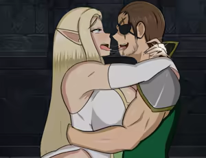 Page 311 of Whispers of the Dark Elf Chapter 1 - preview thumbnail