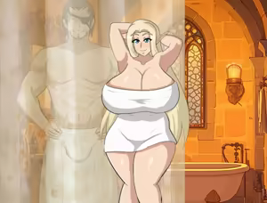 Page 372 of Whispers of the Dark Elf Chapter 1 - preview thumbnail