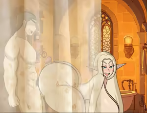 Page 392 of Whispers of the Dark Elf Chapter 1 - preview thumbnail