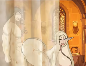 Page 395 of Whispers of the Dark Elf Chapter 1 - preview thumbnail