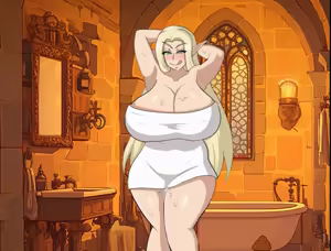 Page 400 of Whispers of the Dark Elf Chapter 1 - preview thumbnail