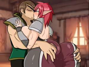 Page 415 of Whispers of the Dark Elf Chapter 1 - preview thumbnail