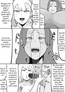 Page 12 of Boku no Shinseikatsu ~Chijo Gyaru Onee-chan to Dosukebe ga Yattekita~ | La Mia Paffuta Sorella Gyaru - preview thumbnail