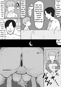 Page 19 of Boku no Shinseikatsu ~Chijo Gyaru Onee-chan to Dosukebe ga Yattekita~ | La Mia Paffuta Sorella Gyaru - preview thumbnail