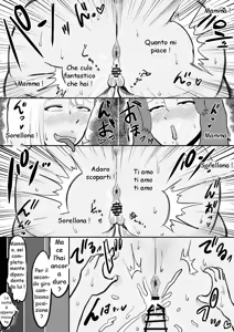 Page 24 of Boku no Shinseikatsu ~Chijo Gyaru Onee-chan to Dosukebe ga Yattekita~ | La Mia Paffuta Sorella Gyaru - preview thumbnail