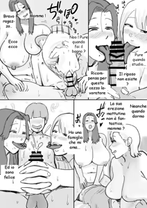 Page 26 of Boku no Shinseikatsu ~Chijo Gyaru Onee-chan to Dosukebe ga Yattekita~ | La Mia Paffuta Sorella Gyaru - preview thumbnail