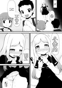 Page 105 of Tsurutsuru Manko - preview thumbnail