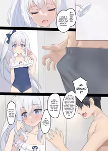 Page 2 of RABBIT1 wa Shikyuu ga Yowai | RABBIT1 has a weak pussy - preview thumbnail