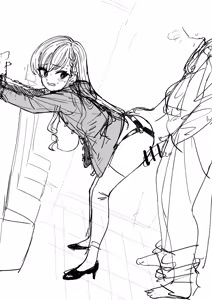 Page 16 of Classmate no Iinari Haa-chan - preview thumbnail
