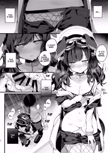 Page 10 of Nekoduka Hibiki ha Kyou mo Kotowarenai | Hibiki Nekozuka can't refuse today - preview thumbnail