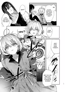 Page 12 of Majo Minarai wa xxx Shitakunai! - The Witch Apprentice Doesn't Want to xxx! | The Apprentice Witch Doesn't Want To XXX! - preview thumbnail