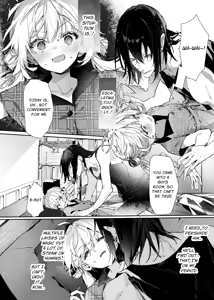 Page 13 of Majo Minarai wa xxx Shitakunai! - The Witch Apprentice Doesn't Want to xxx! | The Apprentice Witch Doesn't Want To XXX! - preview thumbnail