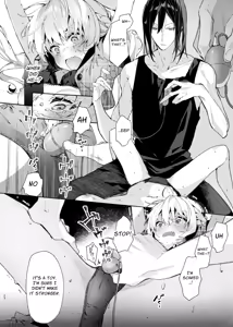 Page 23 of Majo Minarai wa xxx Shitakunai! - The Witch Apprentice Doesn't Want to xxx! | The Apprentice Witch Doesn't Want To XXX! - preview thumbnail