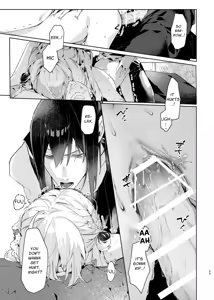 Page 34 of Majo Minarai wa xxx Shitakunai! - The Witch Apprentice Doesn't Want to xxx! | The Apprentice Witch Doesn't Want To XXX! - preview thumbnail