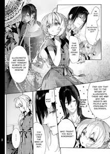 Page 47 of Majo Minarai wa xxx Shitakunai! - The Witch Apprentice Doesn't Want to xxx! | The Apprentice Witch Doesn't Want To XXX! - preview thumbnail
