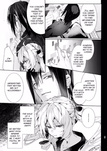 Page 48 of Majo Minarai wa xxx Shitakunai! - The Witch Apprentice Doesn't Want to xxx! | The Apprentice Witch Doesn't Want To XXX! - preview thumbnail