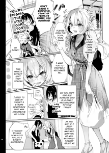 Page 9 of Majo Minarai wa xxx Shitakunai! - The Witch Apprentice Doesn't Want to xxx! | The Apprentice Witch Doesn't Want To XXX! - preview thumbnail