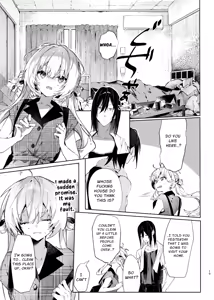 Page 10 of Majo Minarai wa xxx Shitakunai! - The Witch Apprentice Doesn't Want to xxx! | The Apprentice Witch Doesn't Want To XXX! - preview thumbnail