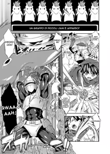 Page 26 of Medapani Quest Bianca-hen - preview thumbnail