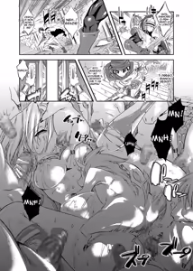 Page 27 of Medapani Quest Bianca-hen - preview thumbnail