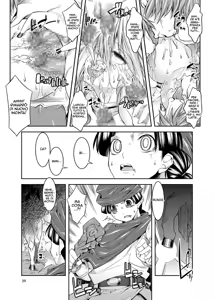 Page 28 of Medapani Quest Bianca-hen - preview thumbnail