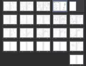 Page 145 of Pixiv FANBOX rewards - preview thumbnail