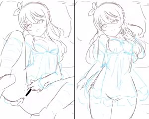 Page 1788 of Pixiv FANBOX rewards - preview thumbnail