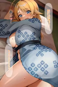 Page 318 of Pixiv FANBOX rewards - preview thumbnail